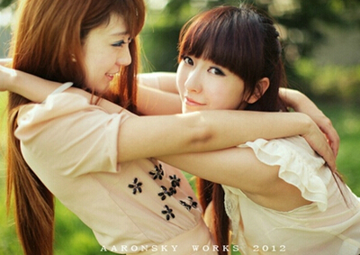 配图片的朋友说说:什么是好朋友?有人说,那是地球上翻版的自己4