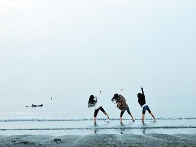 配图片的朋友说说:什么是好朋友?有人说,那是地球上翻版的自己14