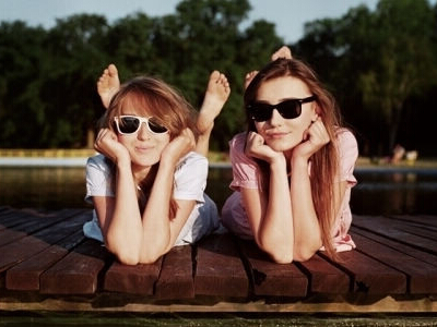 配图片的朋友说说:什么是好朋友?有人说,那是地球上翻版的自己11