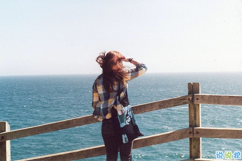 致自己的早安心语正能量励志说说带图片 致自己的简单唯美一段话说说5