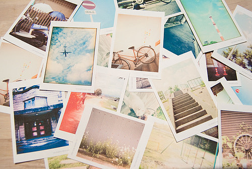 优美说说唯美的句子配图：海底月是天上月，只是镜花水月4