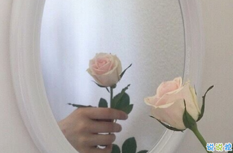 你是我的全部说说爱情 互相奔赴的爱情才会长久1