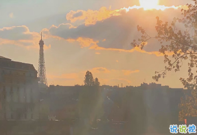 十分暖心的早安祝福说说 2021早安最句子1