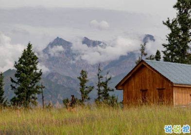 生活中看到优美到极致的句子 人间被点亮1