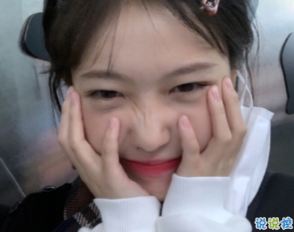 甜美女孩发朋友圈的可爱句子适合女孩子发圈调皮句子1