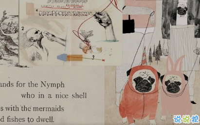 幽默搞笑说说很皮的朋友圈短句 做一个超级可爱的朋友圈文案人1