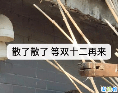 双十二的剁手搞笑文案2020 2020双十二朋友圈心情说说13