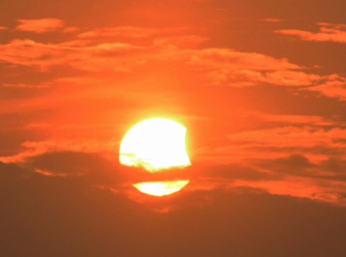 2021有关于日落的超级温柔的朋友圈文案 看日落发朋友圈的唯美说说2