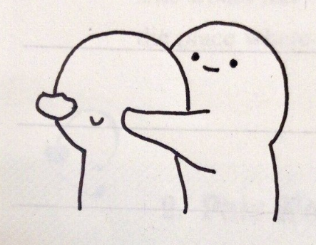 沙雕搞怪的朋友圈自拍文案 2021全新有趣的自拍文案带图片13