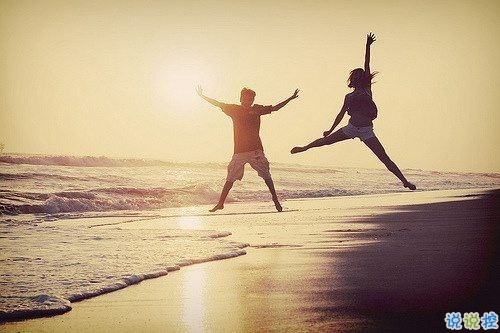 最暖心的一句话说说一秒被融化 那些温暖人的经典说说带图片11