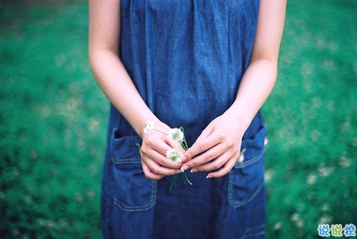 甜蜜情侣的恋爱爱情说说带图片 我相信星星会说话石头会开花6