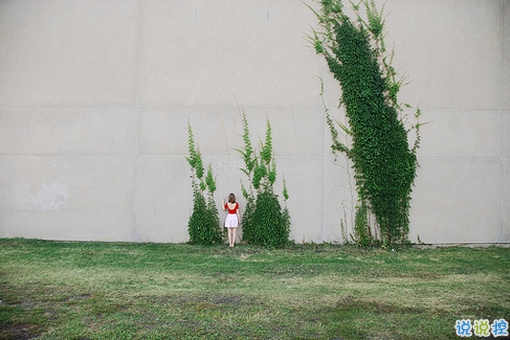 甜蜜情侣的恋爱爱情说说带图片 我相信星星会说话石头会开花2
