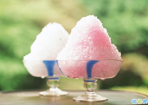 那些和青春夏天有关的唯美简单小清新图片句子 阳光倾落风雨都不舍7