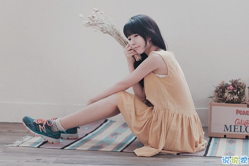 关于爱情中甜蜜和欣喜的说说带图片 承蒙你出现够我喜欢好多年16