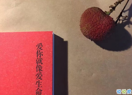 唯美说说配图伤感篇2018:年纪大了只想跟相处不累的人在一起11