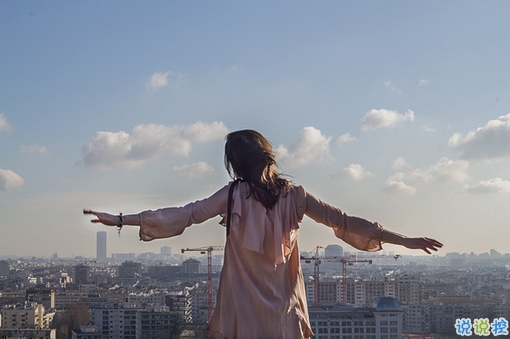 文字控关于青春成长的唯美说说和图片 年华是一场无声剧4