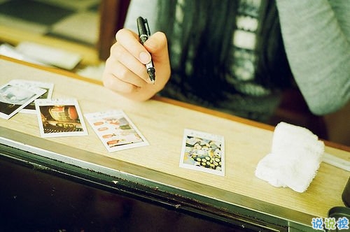 致自己的早安心语正能量励志说说带图片 致自己的简单唯美一段话说说14