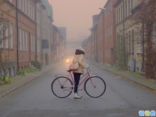 甜蜜情侣的恋爱爱情说说带图片 我相信星星会说话石头会开花13