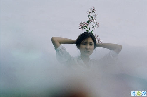 青春年少岁月中对人生的思考 精辟内涵的经典说说带图片很有意境5