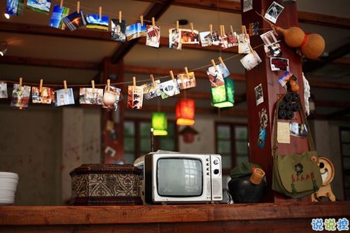 只想说给你听的小情话带图片 你笑时雷声温柔暴雨无声2