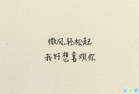 唯美说说配图伤感篇2018:年纪大了只想跟相处不累的人在一起7