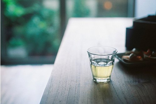 简单美好生活的小清新诗意句子带图片5