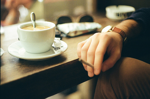 唯美温暖的小清新句子带图片 你是天边的霞光吞吐脚畔的蔷薇含羞9